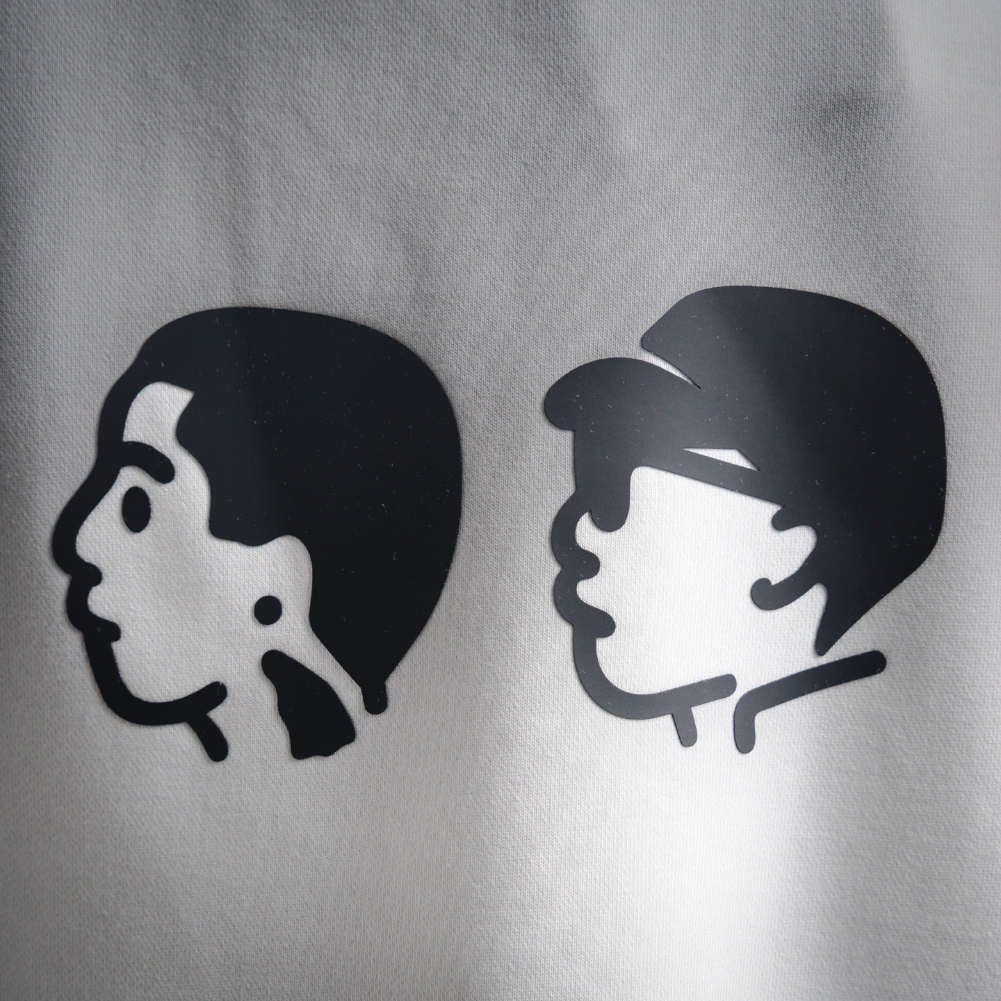 Louis 25fw printed shirt