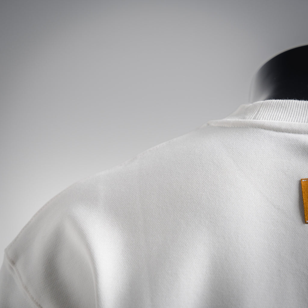 Louis 25fw printed shirt