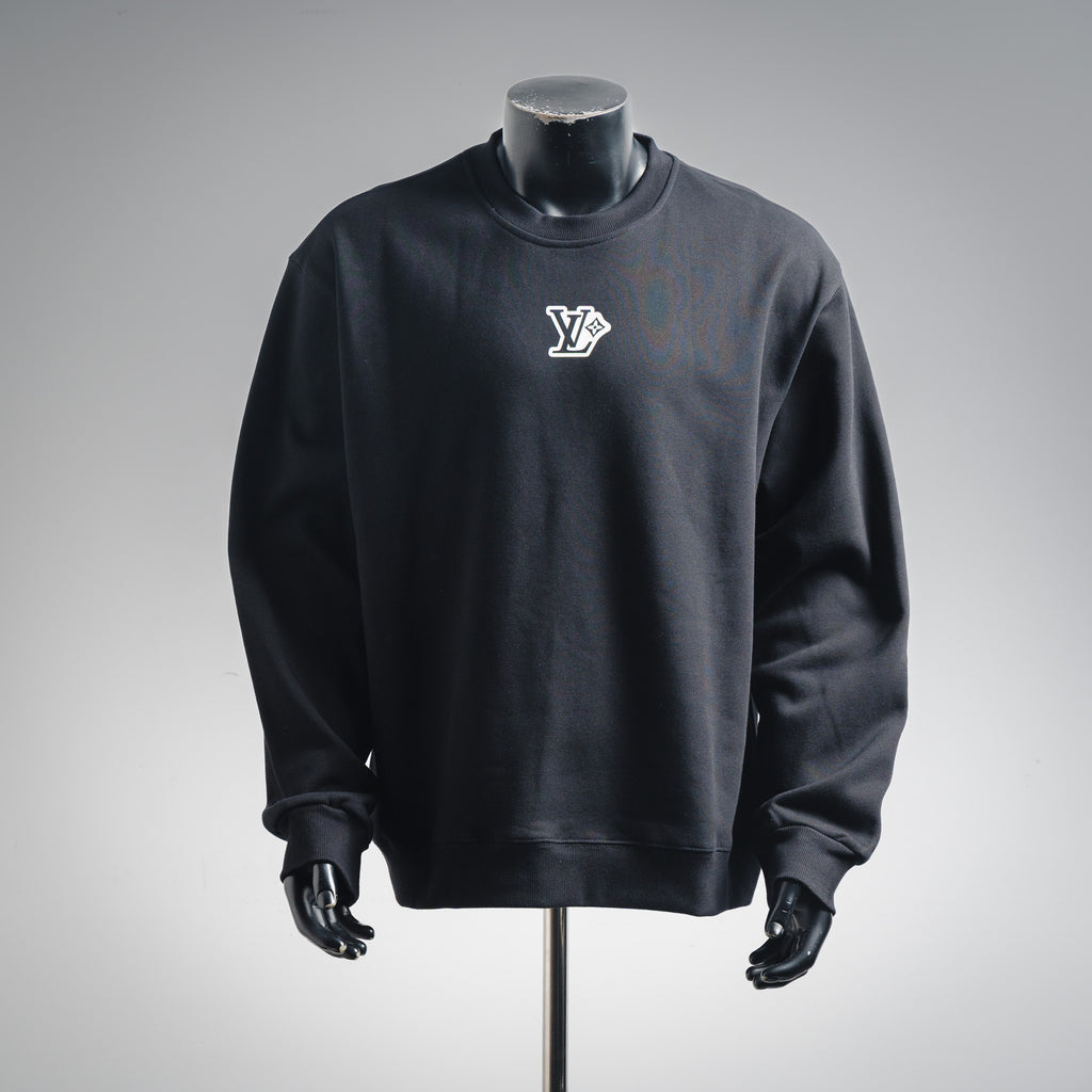 Louis 25fw printed shirt