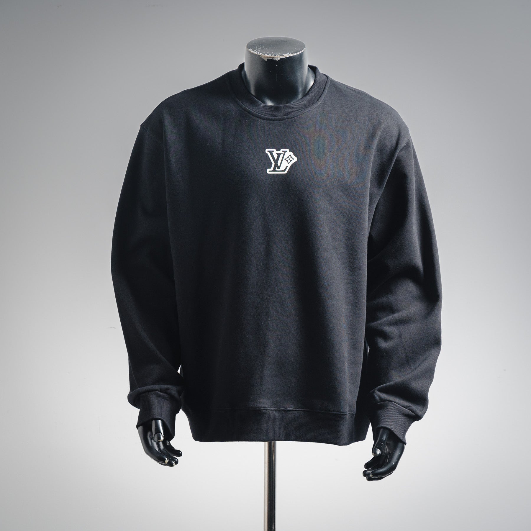 Louis 25fw printed shirt