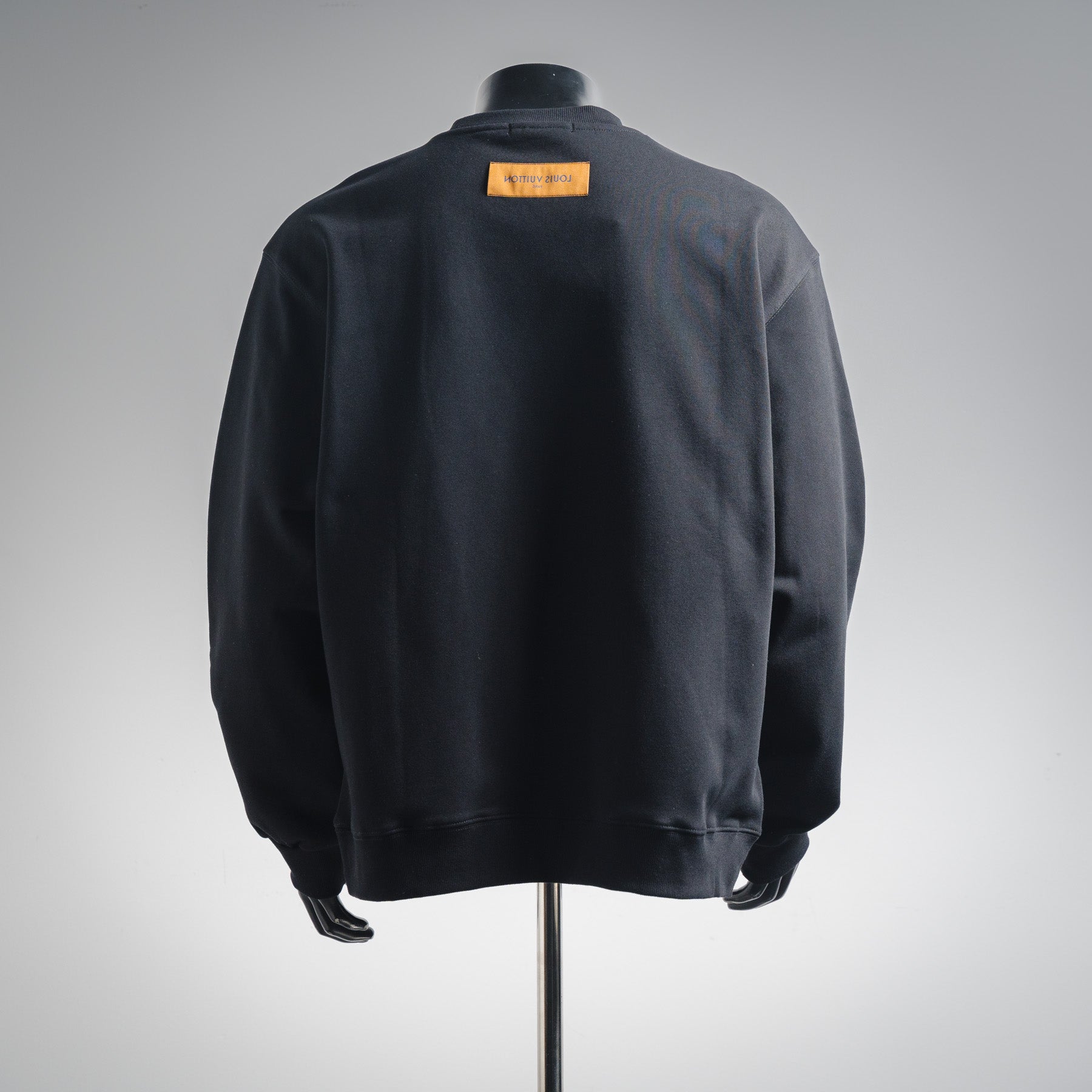 Louis 25fw printed shirt