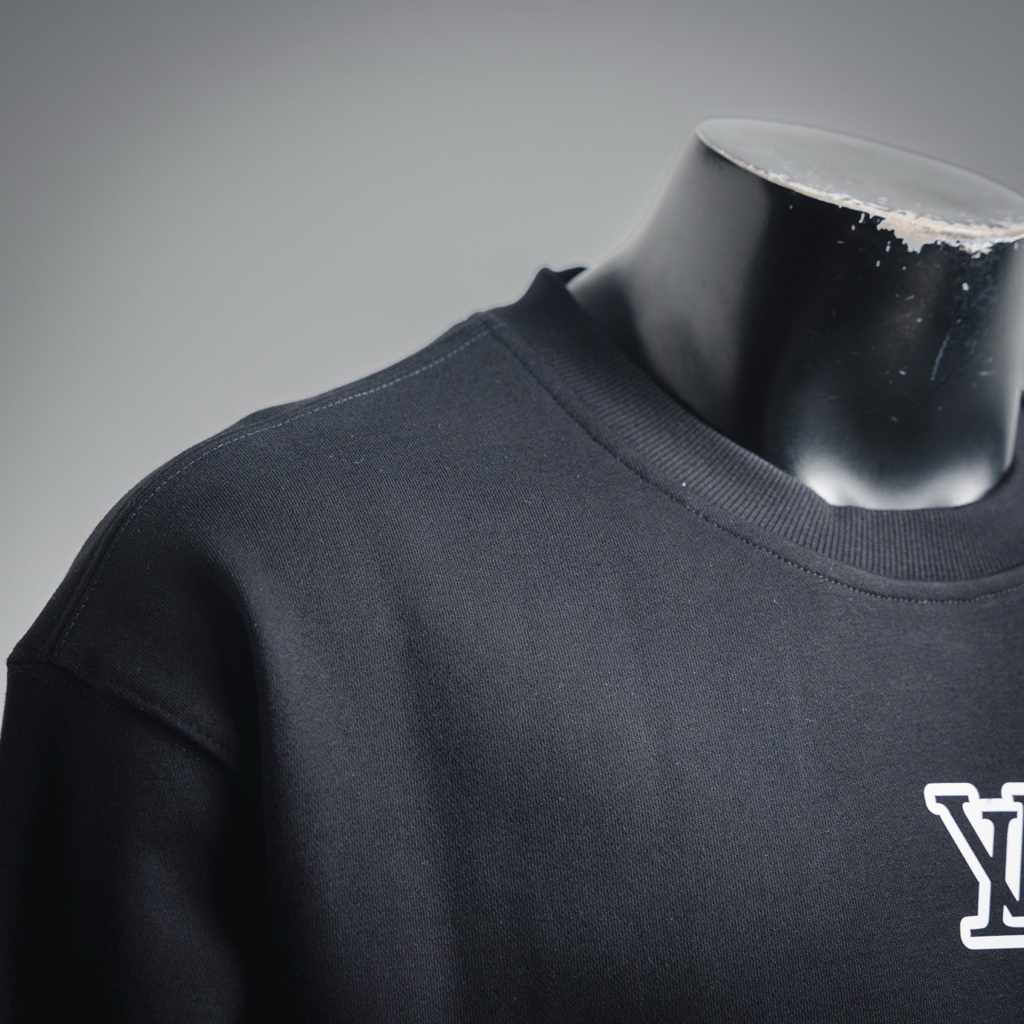 Louis 25fw printed shirt