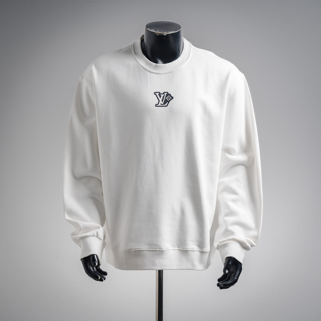 Louis 25fw printed shirt