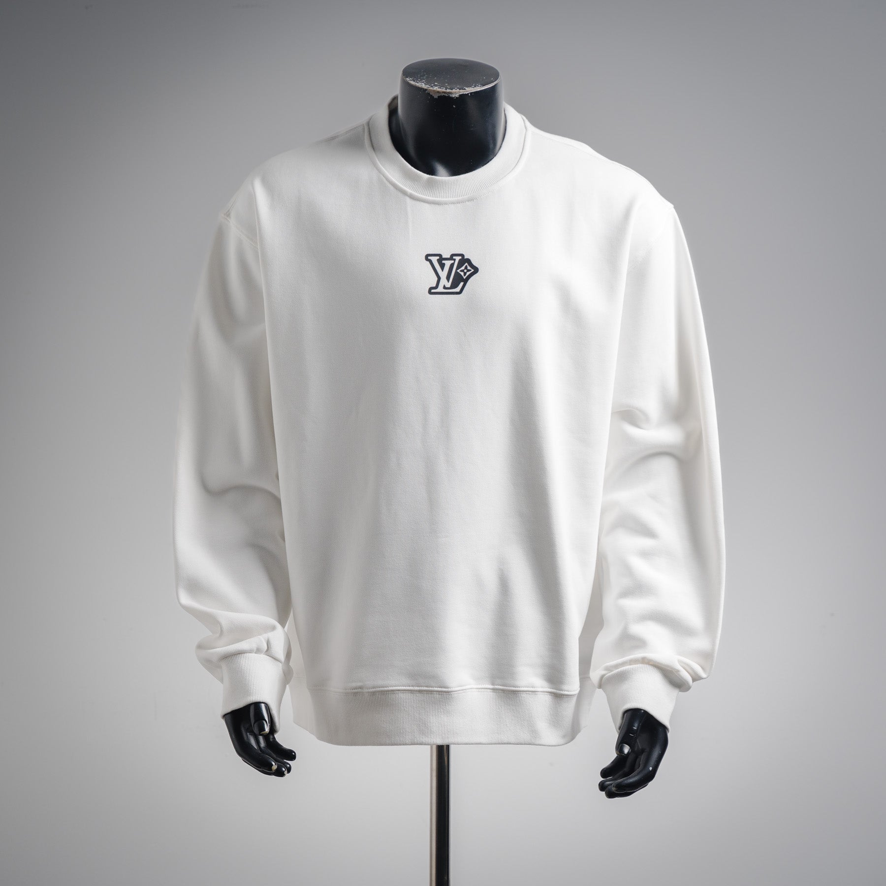 Louis 25fw printed shirt