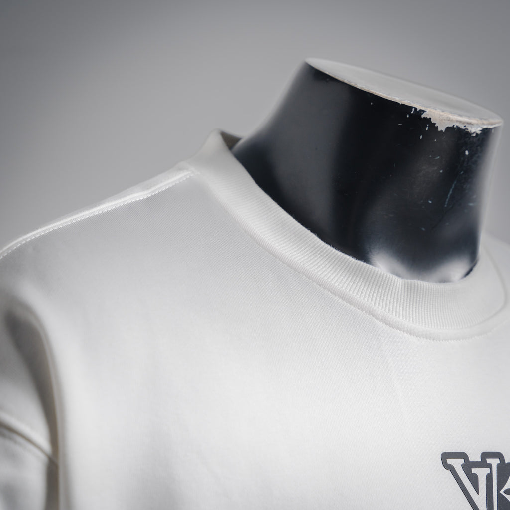 Louis 25fw printed shirt