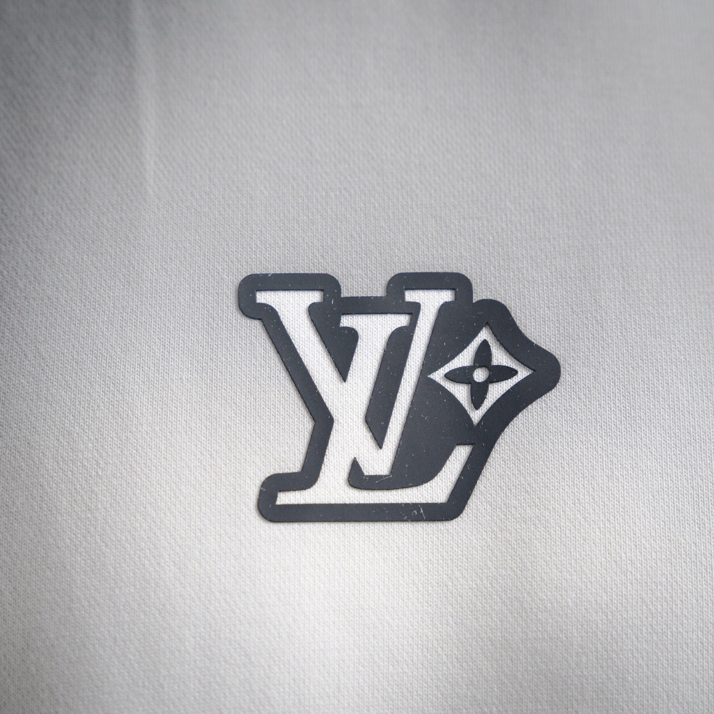 Louis 25fw printed shirt