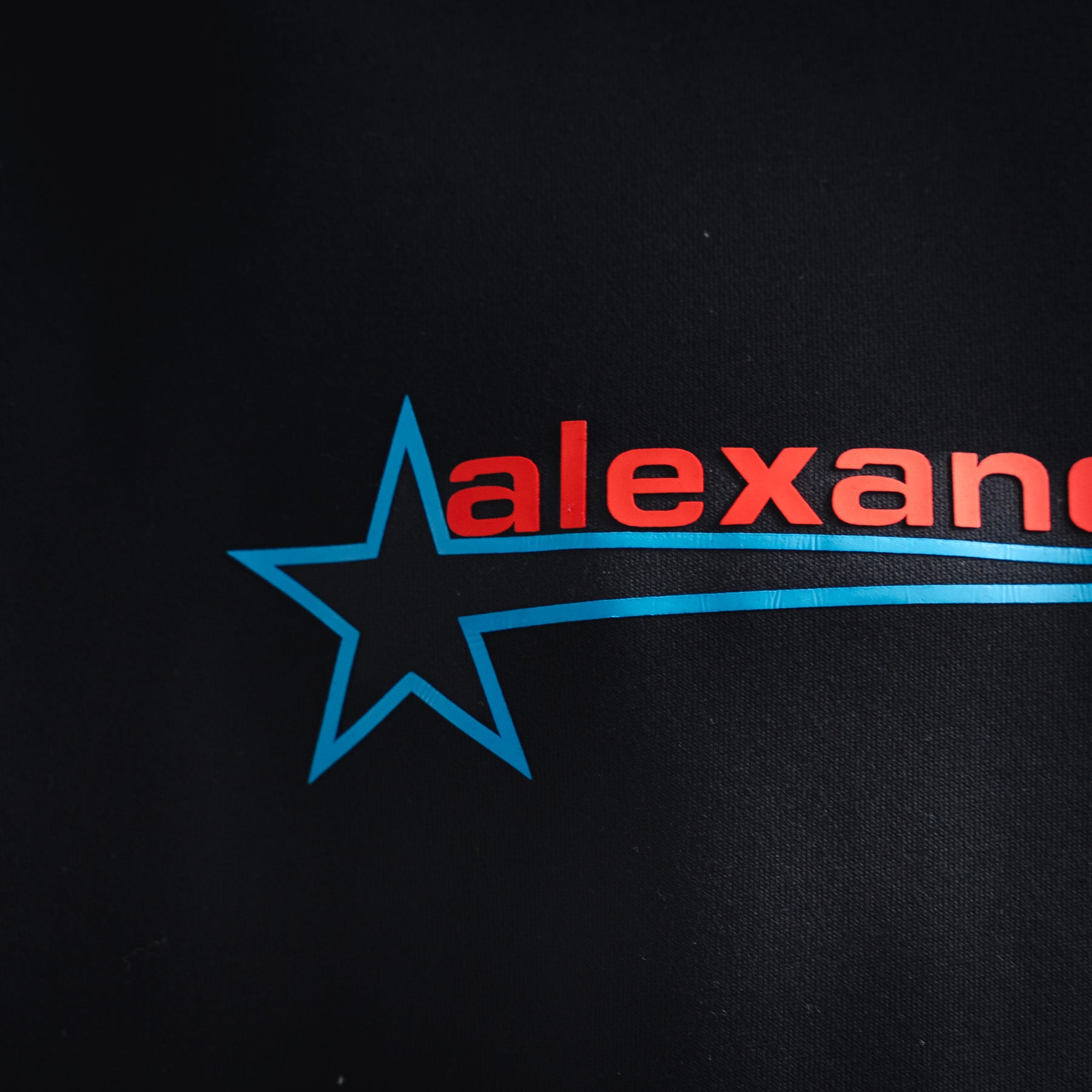 Alex 25fw printed shirt