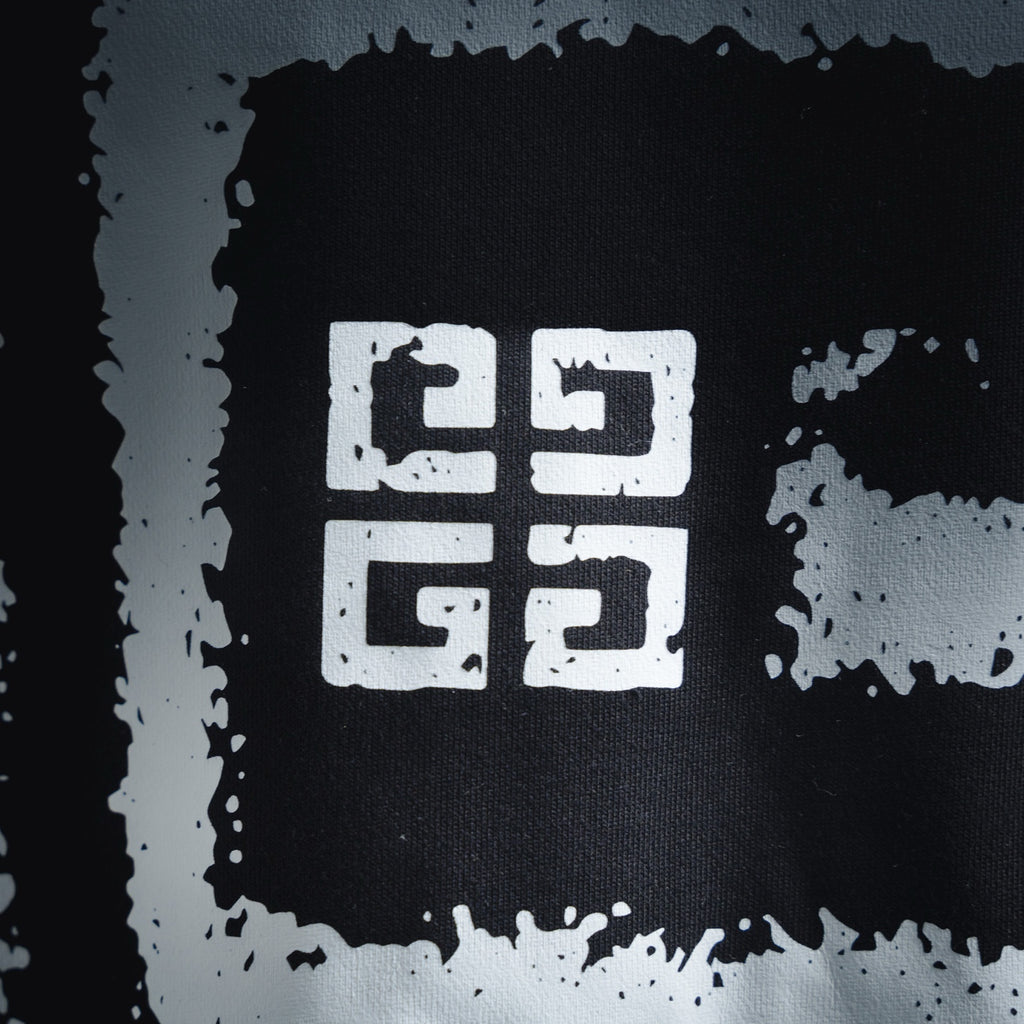 Give 25fw printed shirt