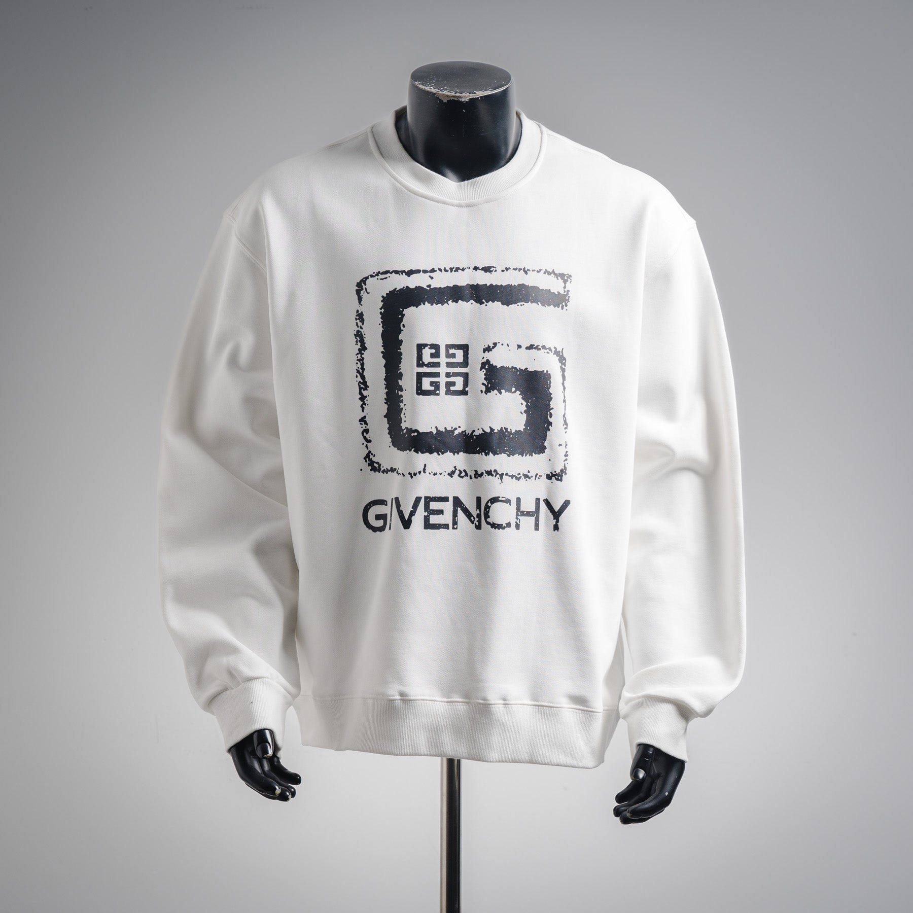 Give 25fw printed shirt