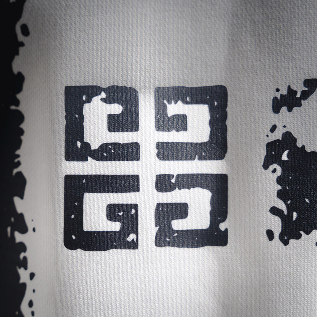 Give 25fw printed shirt