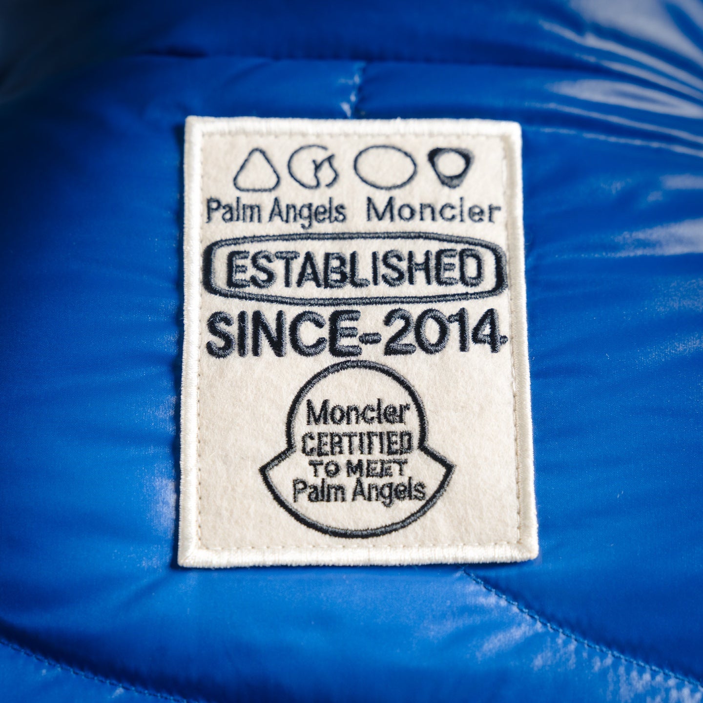 Mon 25fw down jacket