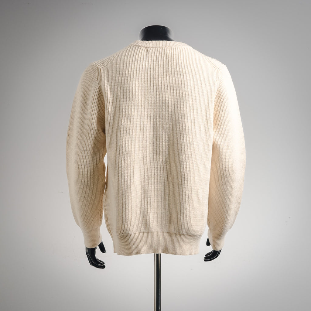 Louis 25fw embroidered sweater