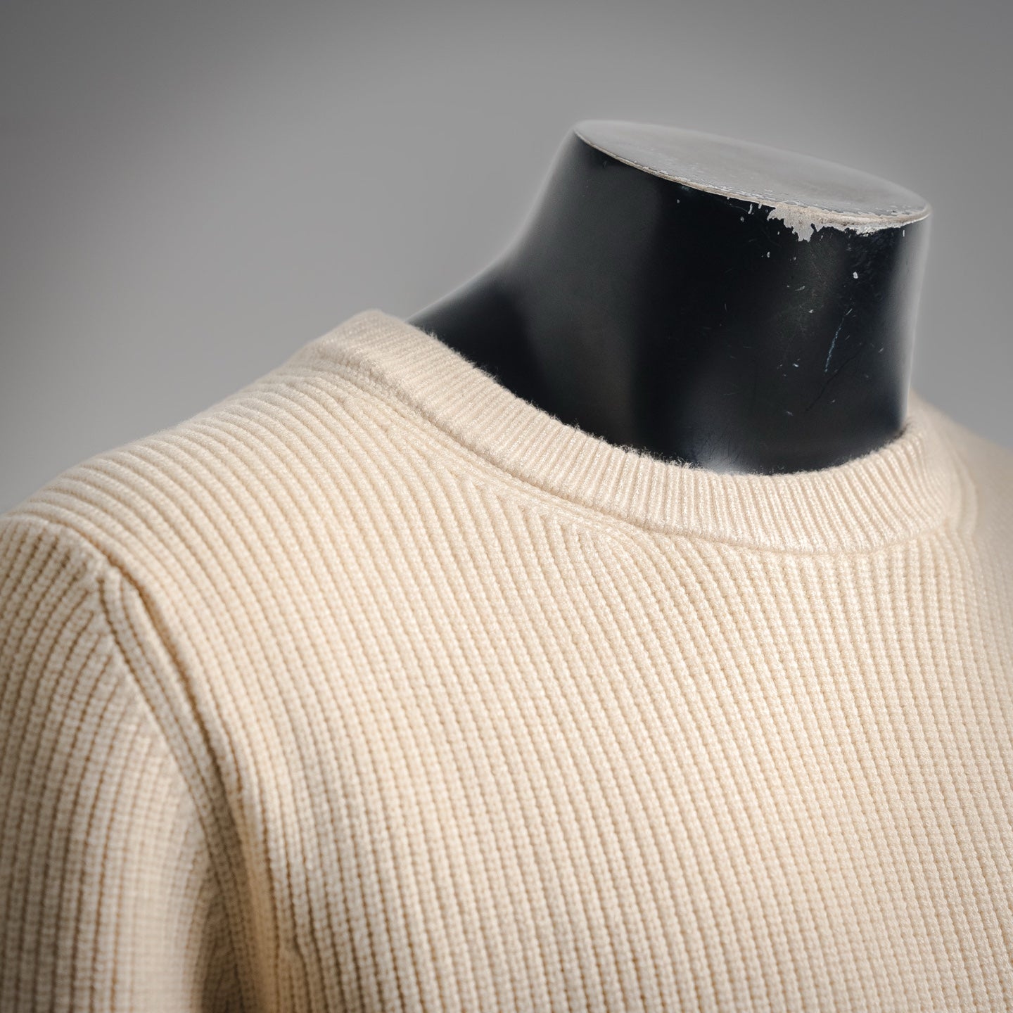 Louis 25fw embroidered sweater