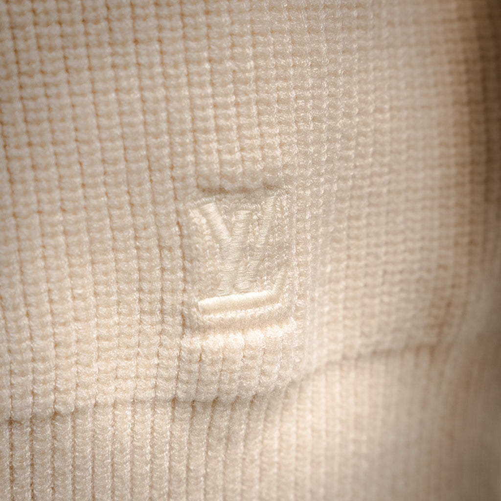 Louis 25fw embroidered sweater