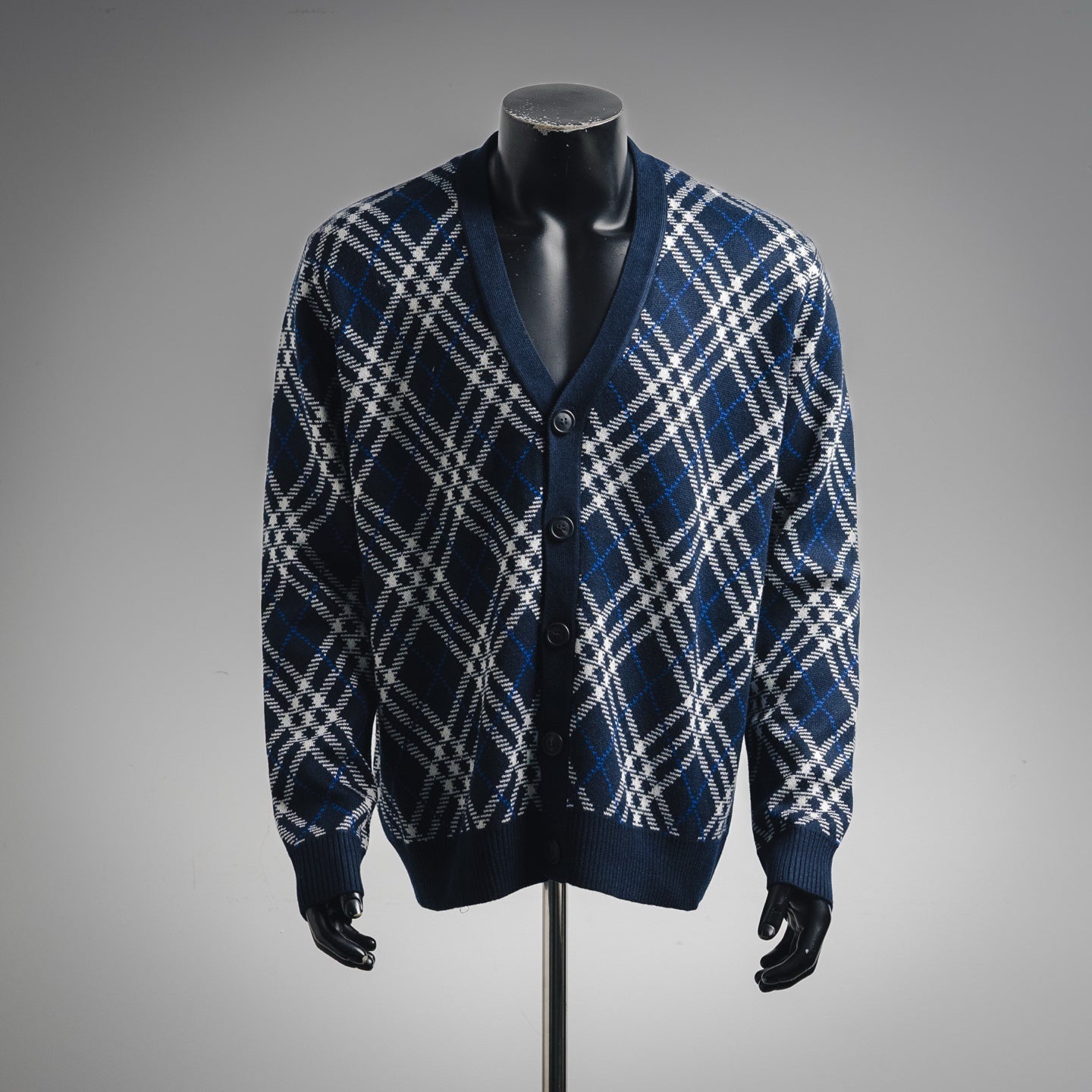 Burbery 25fw leisure cardigan