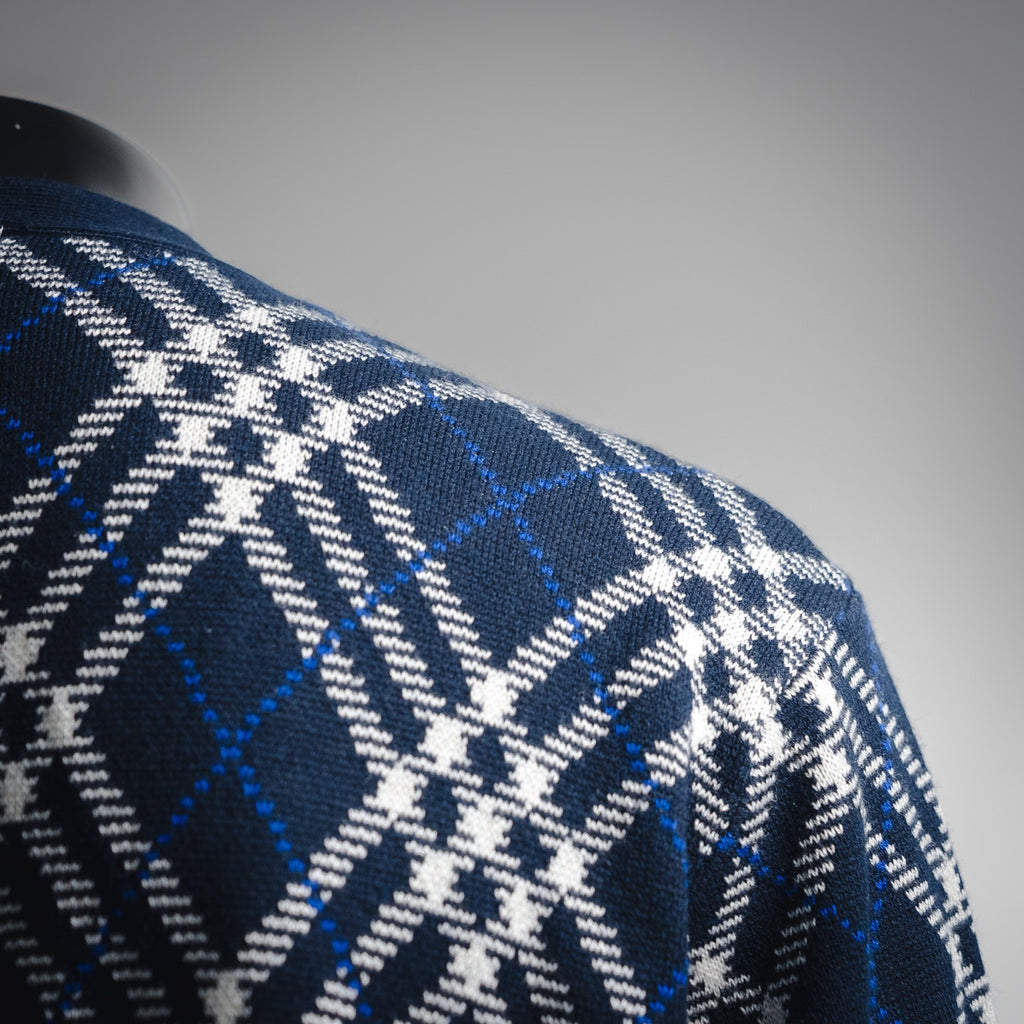 Burbery 25fw leisure cardigan