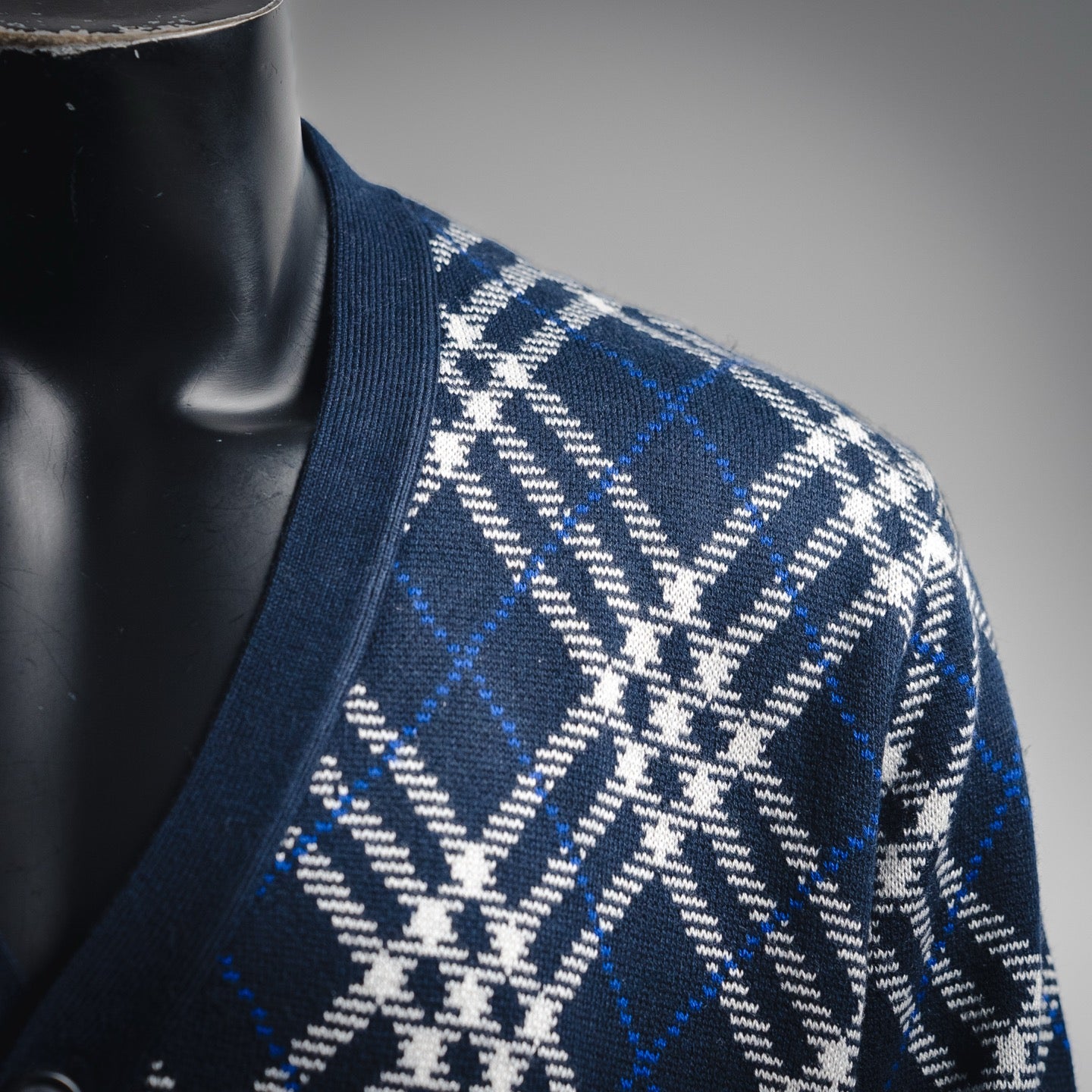 Burbery 25fw leisure cardigan