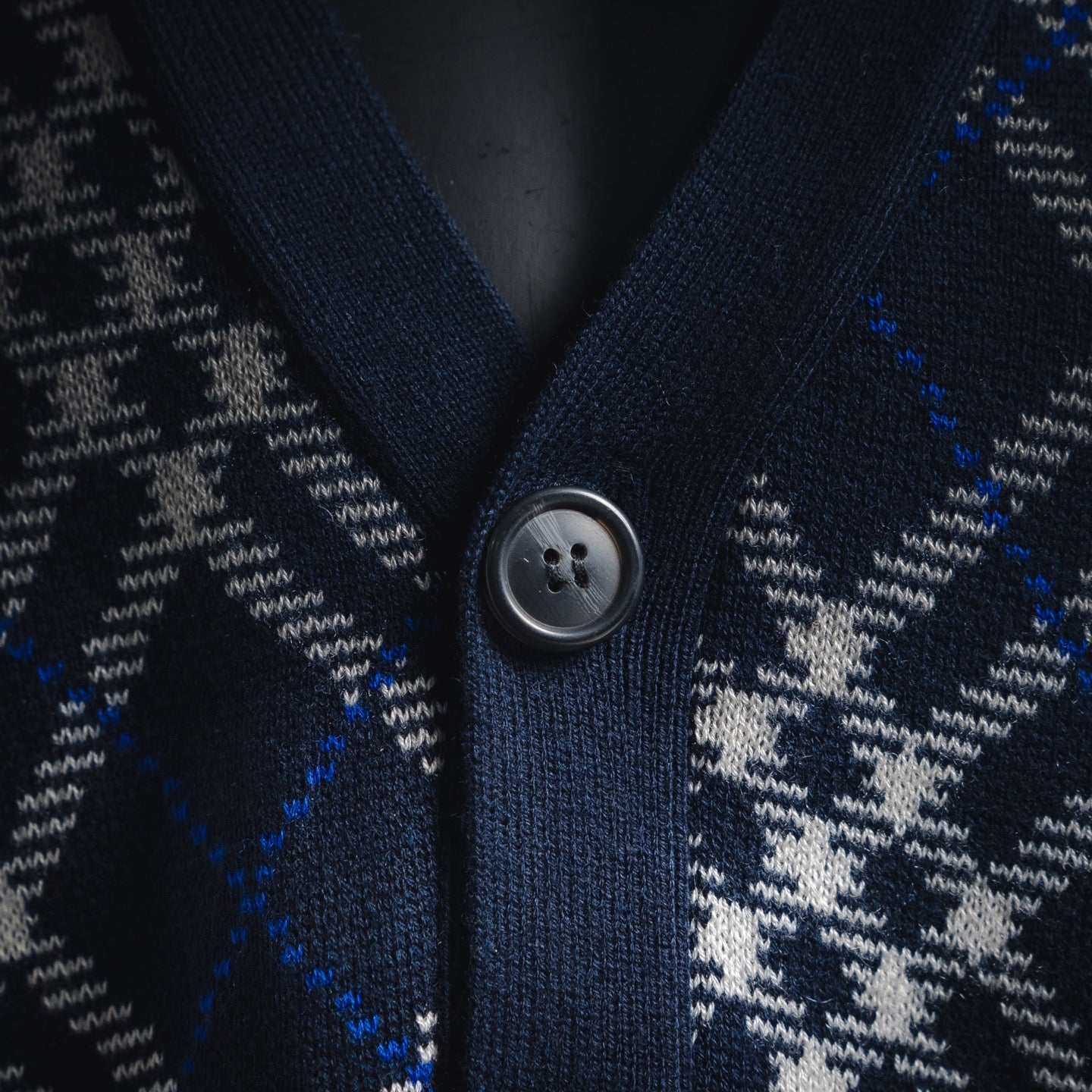 Burbery 25fw leisure cardigan