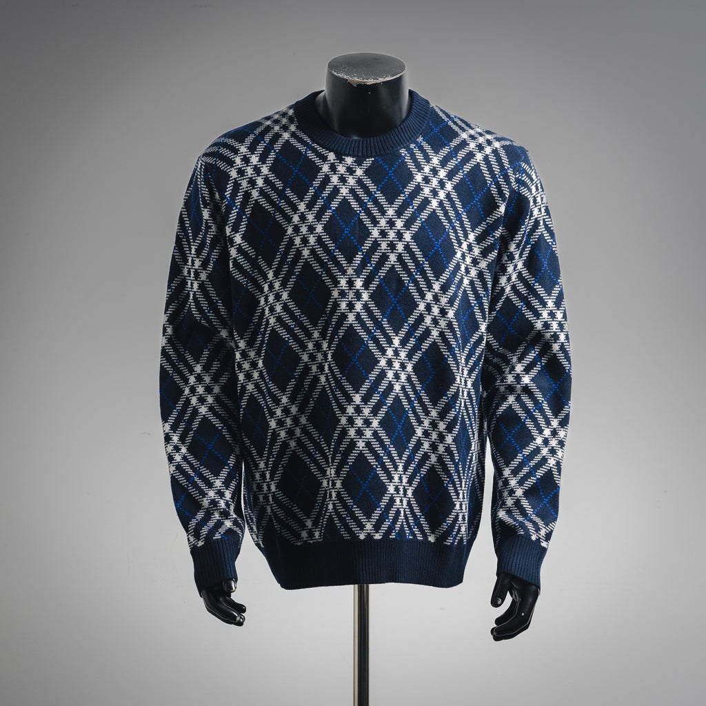 Burbery 25fw leisure sweater