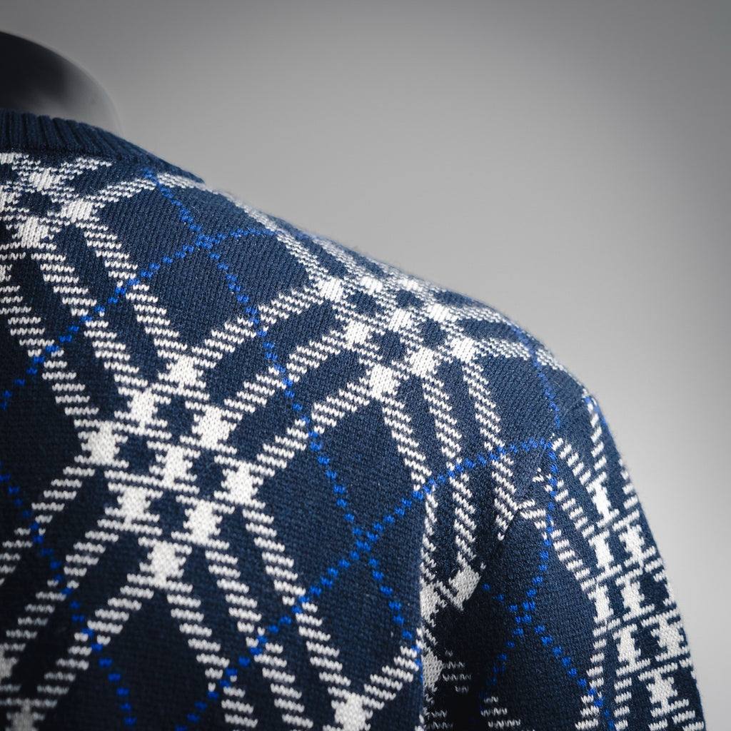 Burbery 25fw leisure sweater