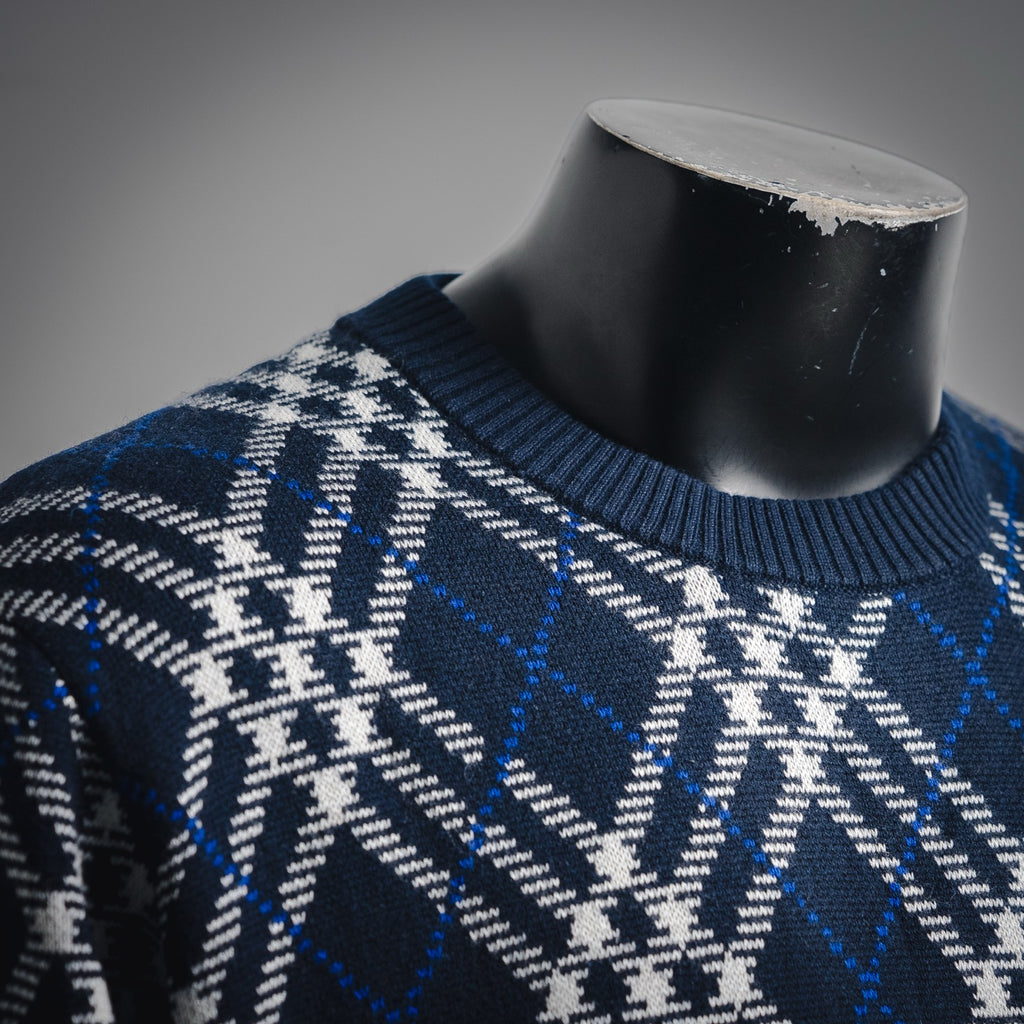 Burbery 25fw leisure sweater