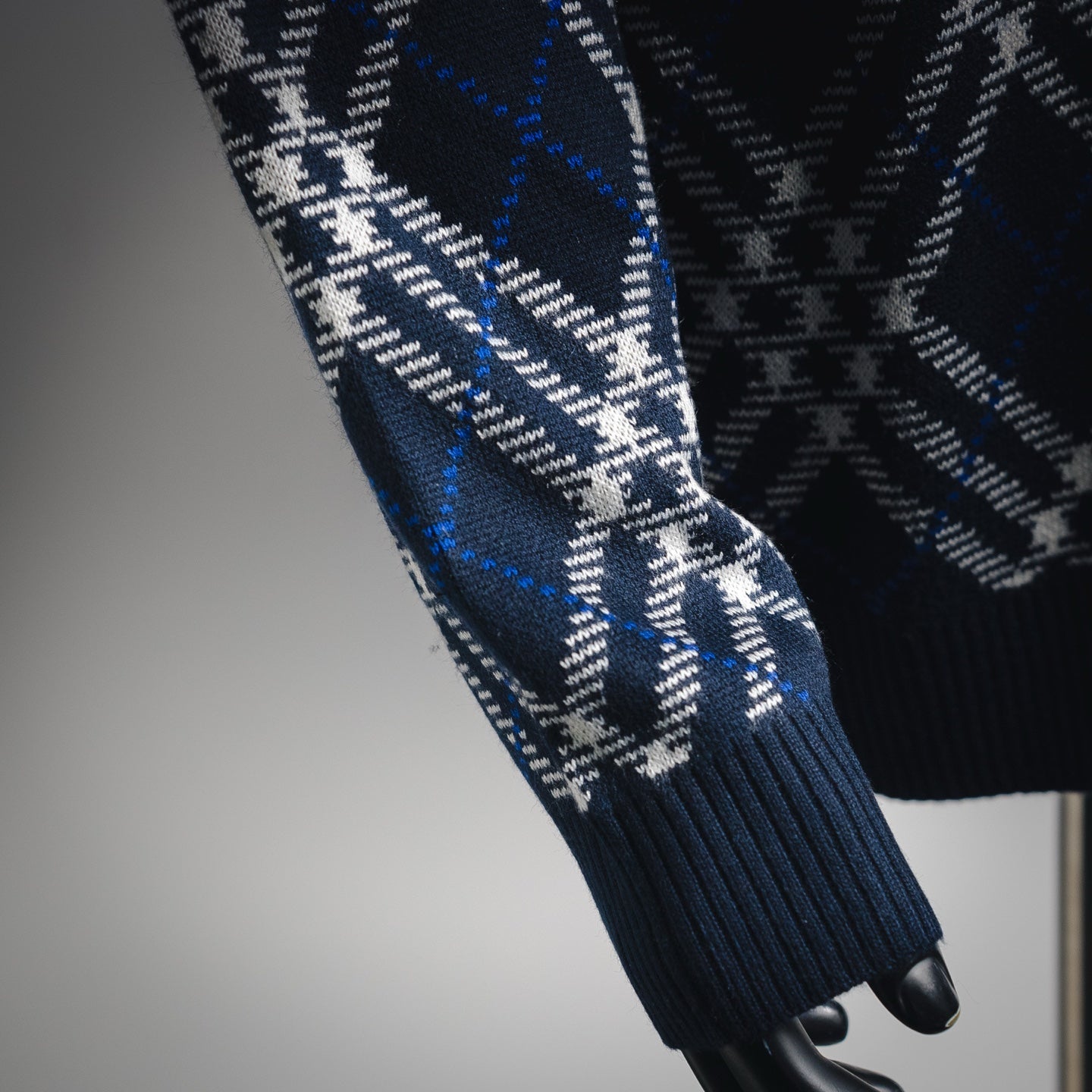 Burbery 25fw leisure sweater