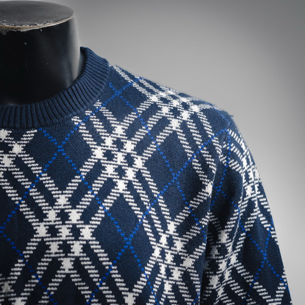 Burbery 25fw leisure sweater