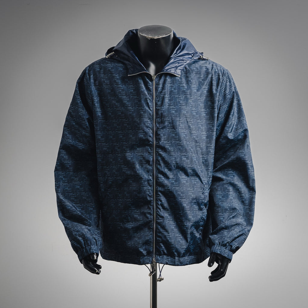 Fend 25fw reversible jacket