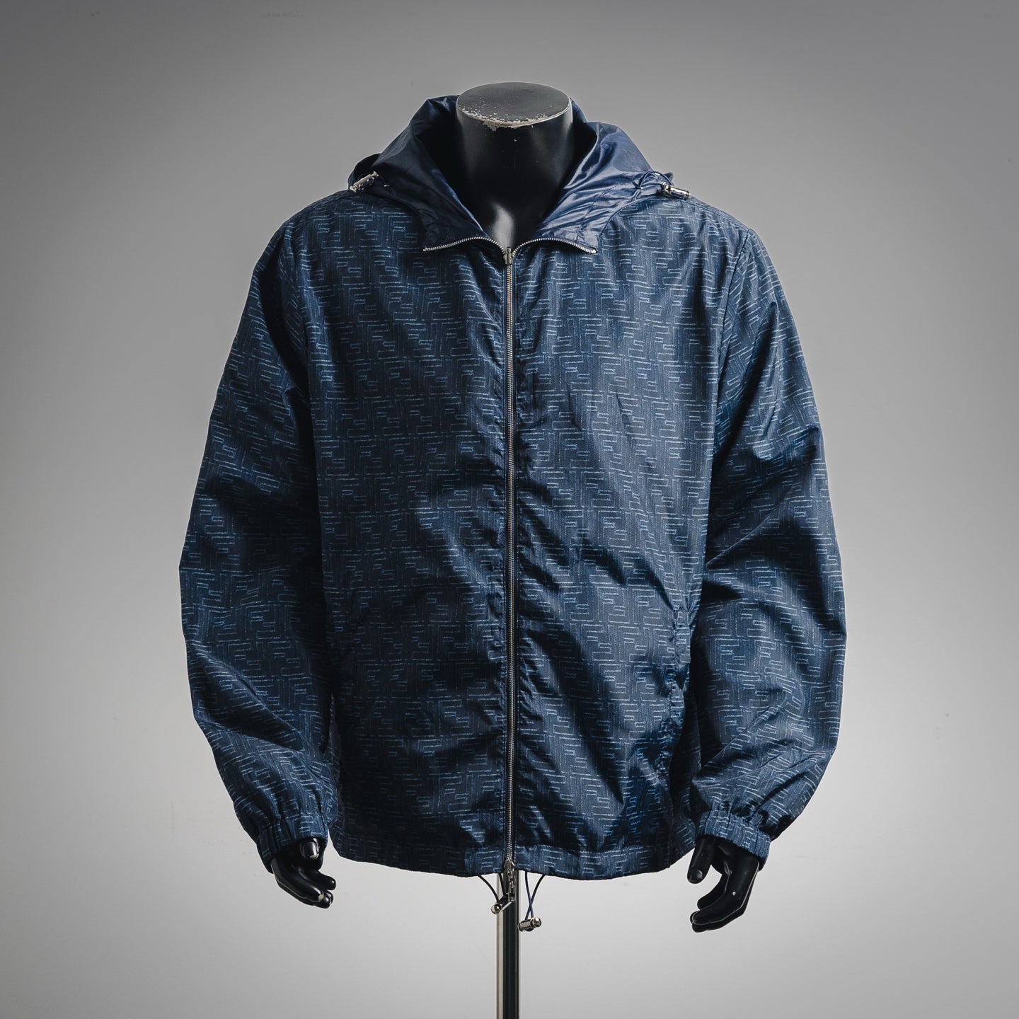 Fend 25fw reversible jacket