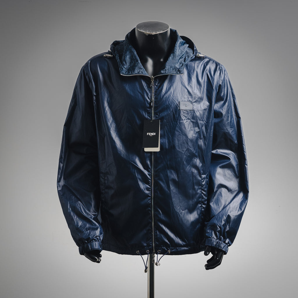 Fend 25fw reversible jacket