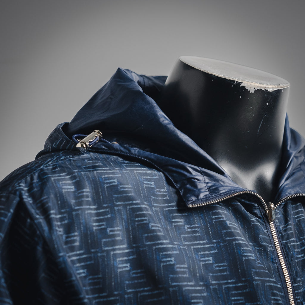 Fend 25fw reversible jacket