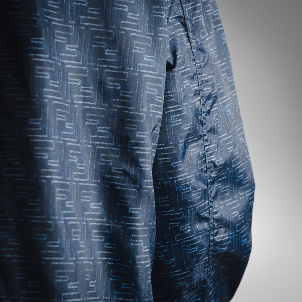 Fend 25fw reversible jacket