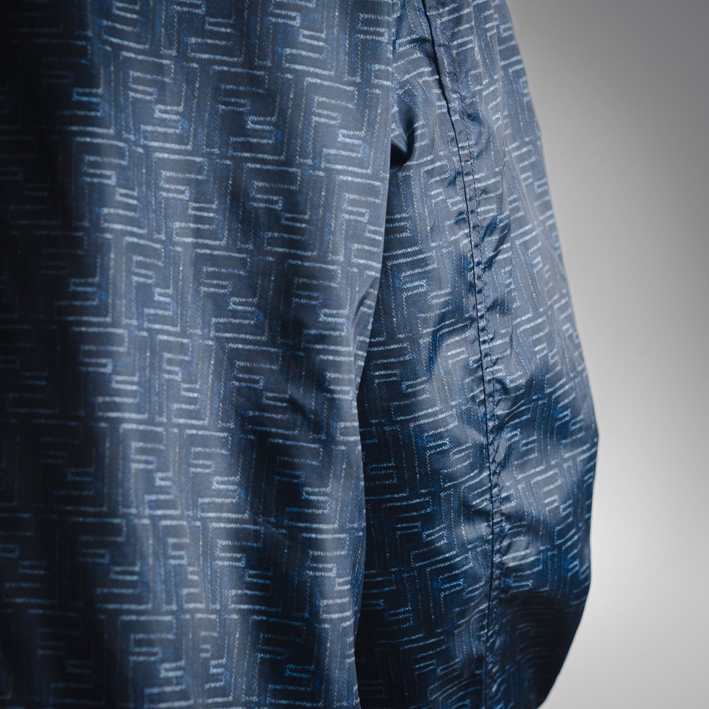 Fend 25fw reversible jacket