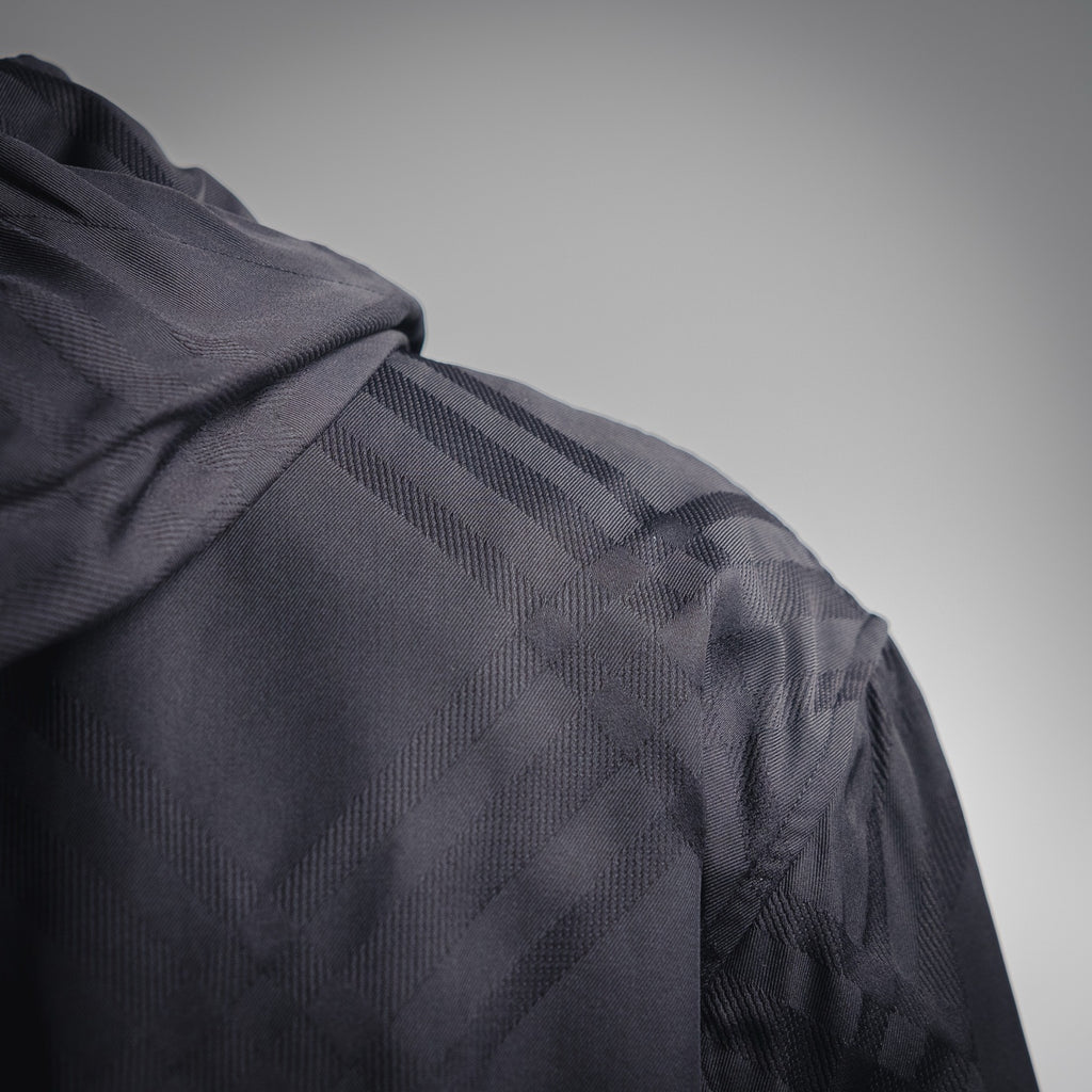 Burbery 25fw embroidered jacket