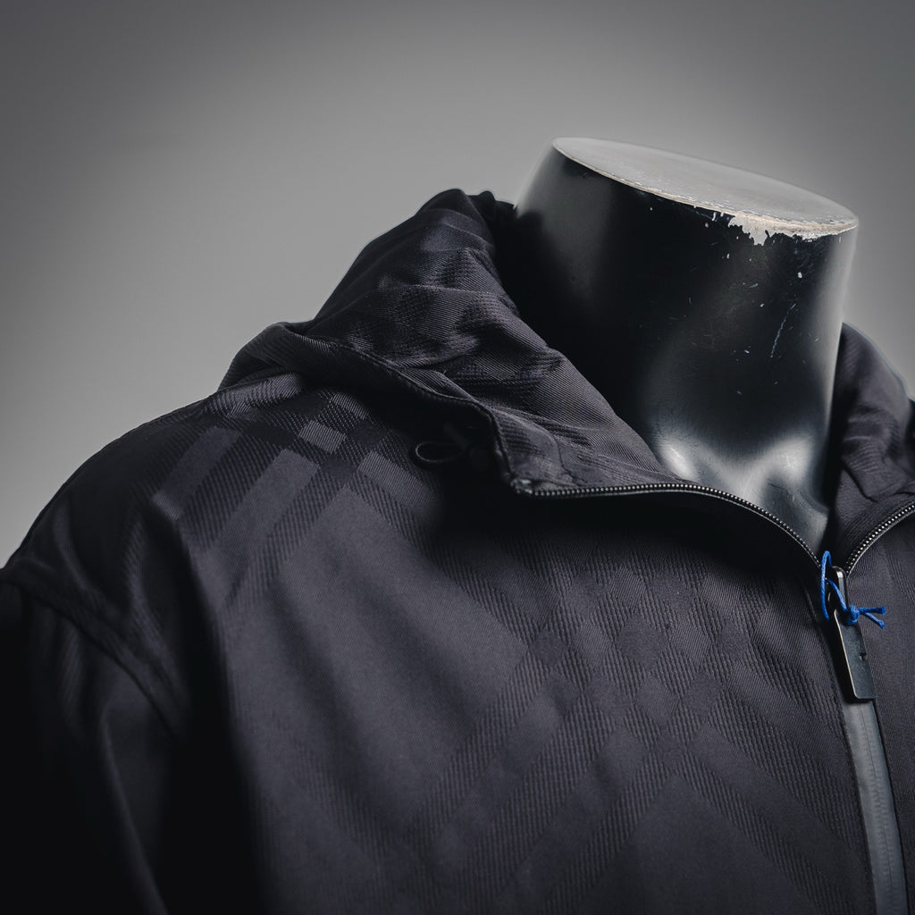 Burbery 25fw embroidered jacket