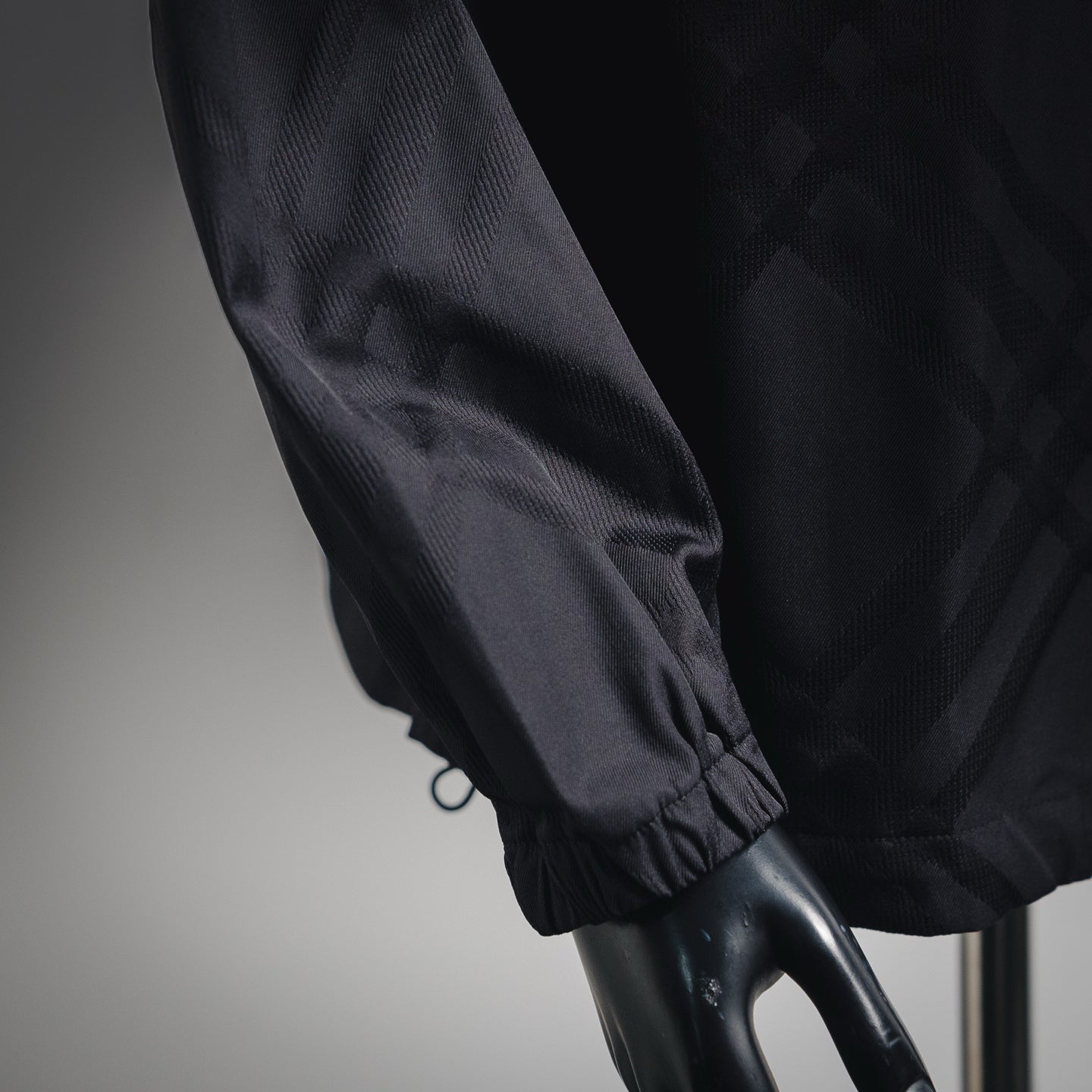 Burbery 25fw embroidered jacket