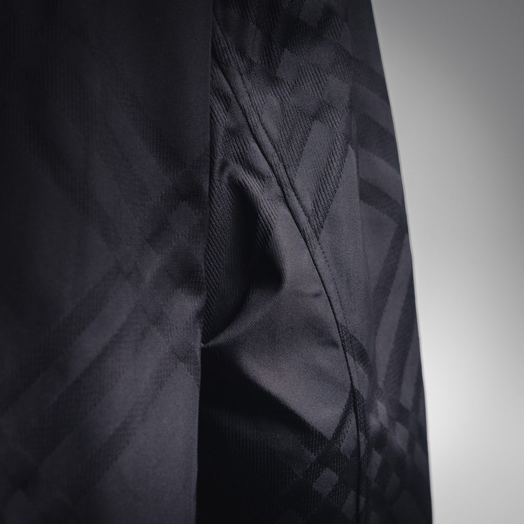 Burbery 25fw embroidered jacket