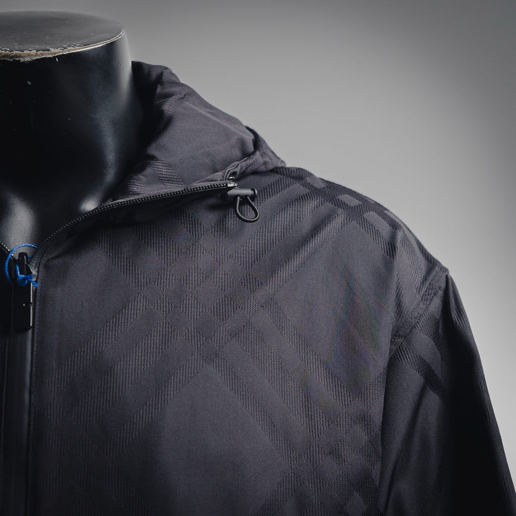 Burbery 25fw embroidered jacket