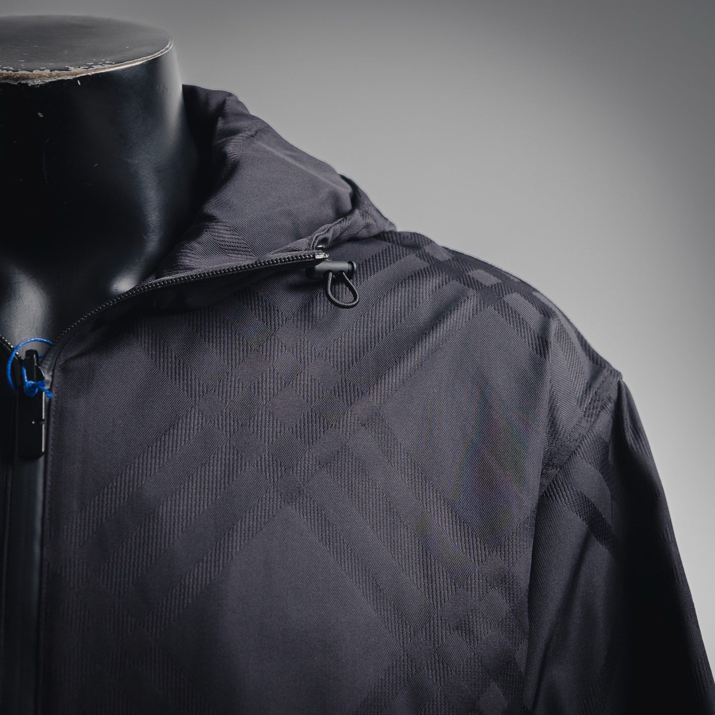 Burbery 25fw embroidered jacket