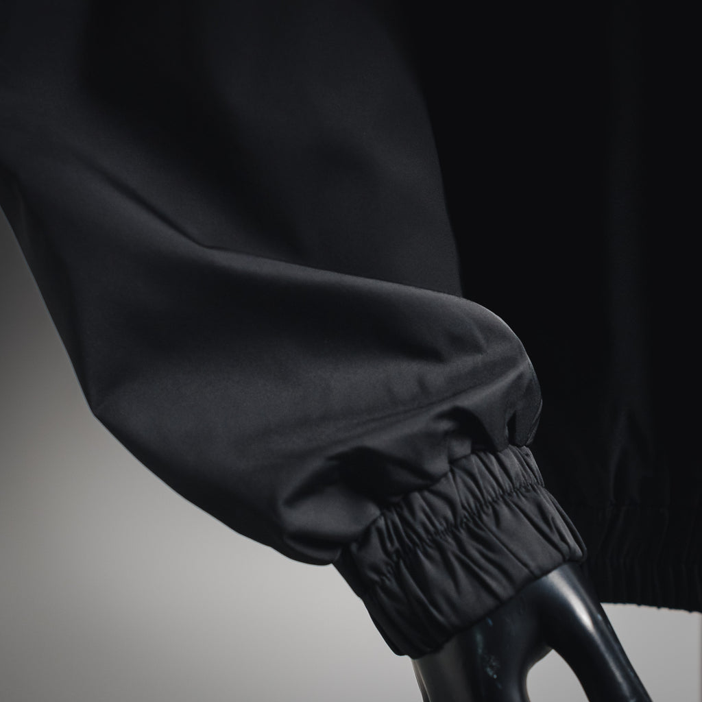 Louis 25fw leather jacket