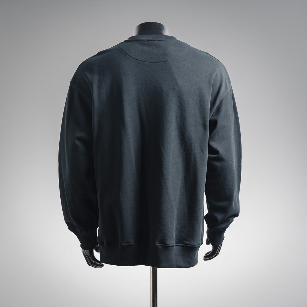 Fend 25fw embroidered shirt