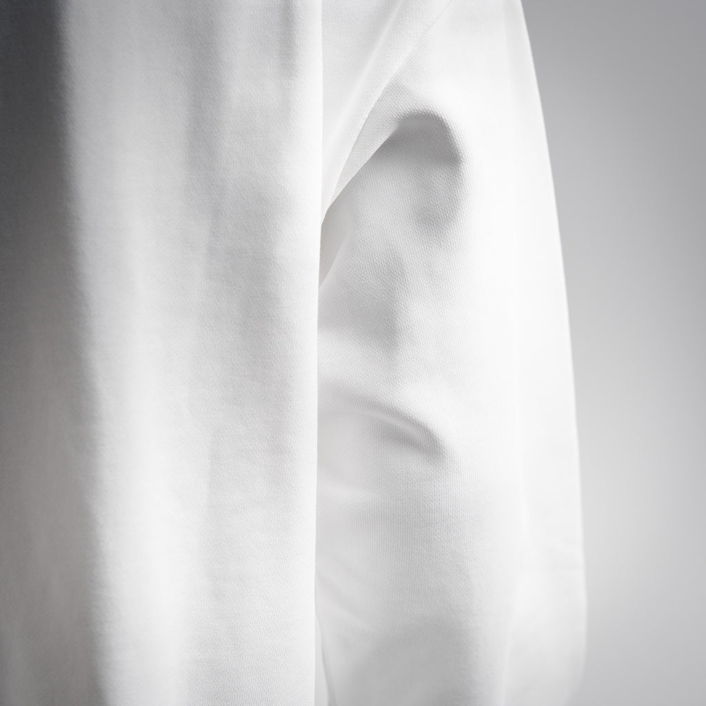 Fend 25fw embroidered shirt