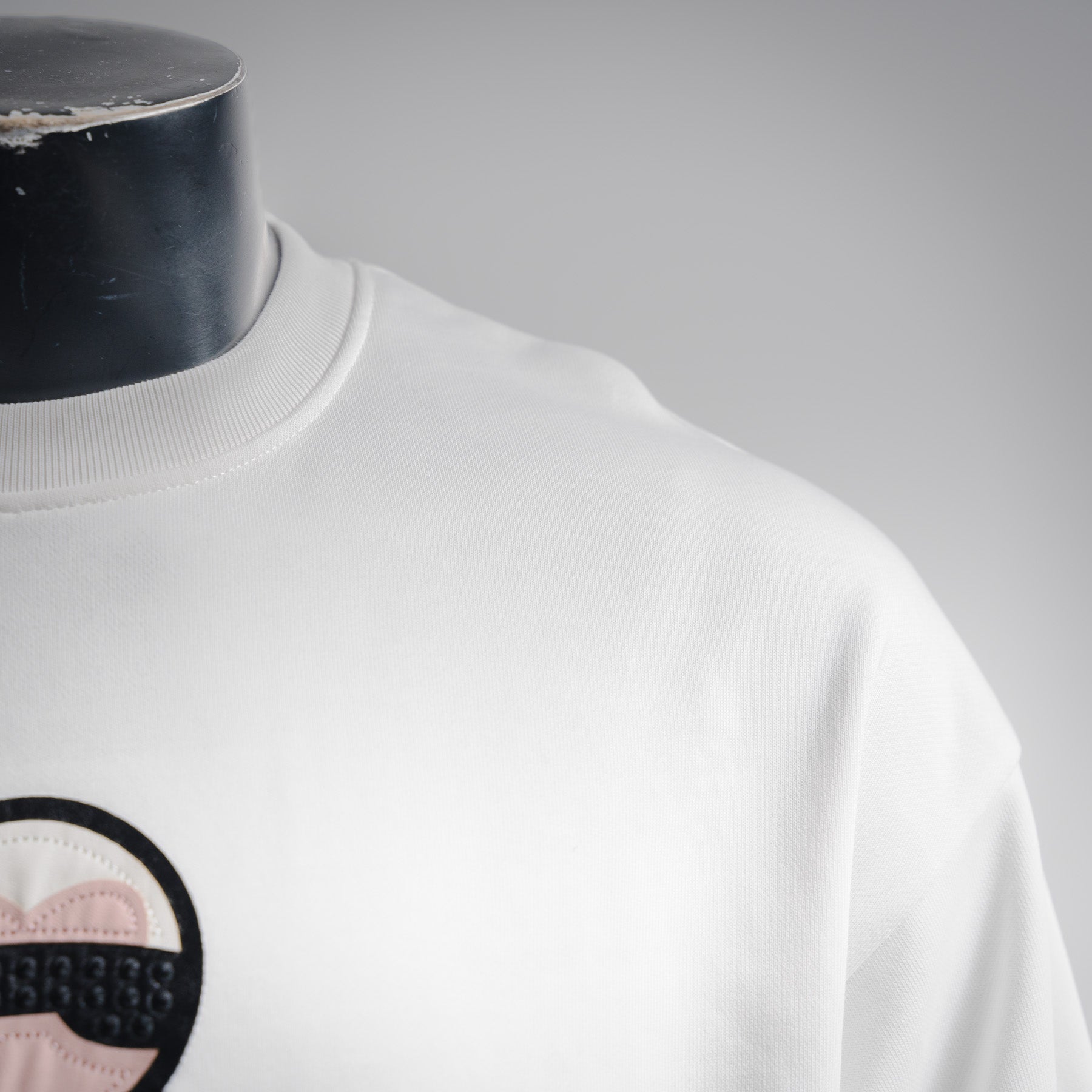 Fend 25fw embroidered shirt