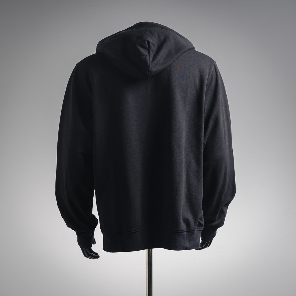 Louis 25fw embroidered hoodie