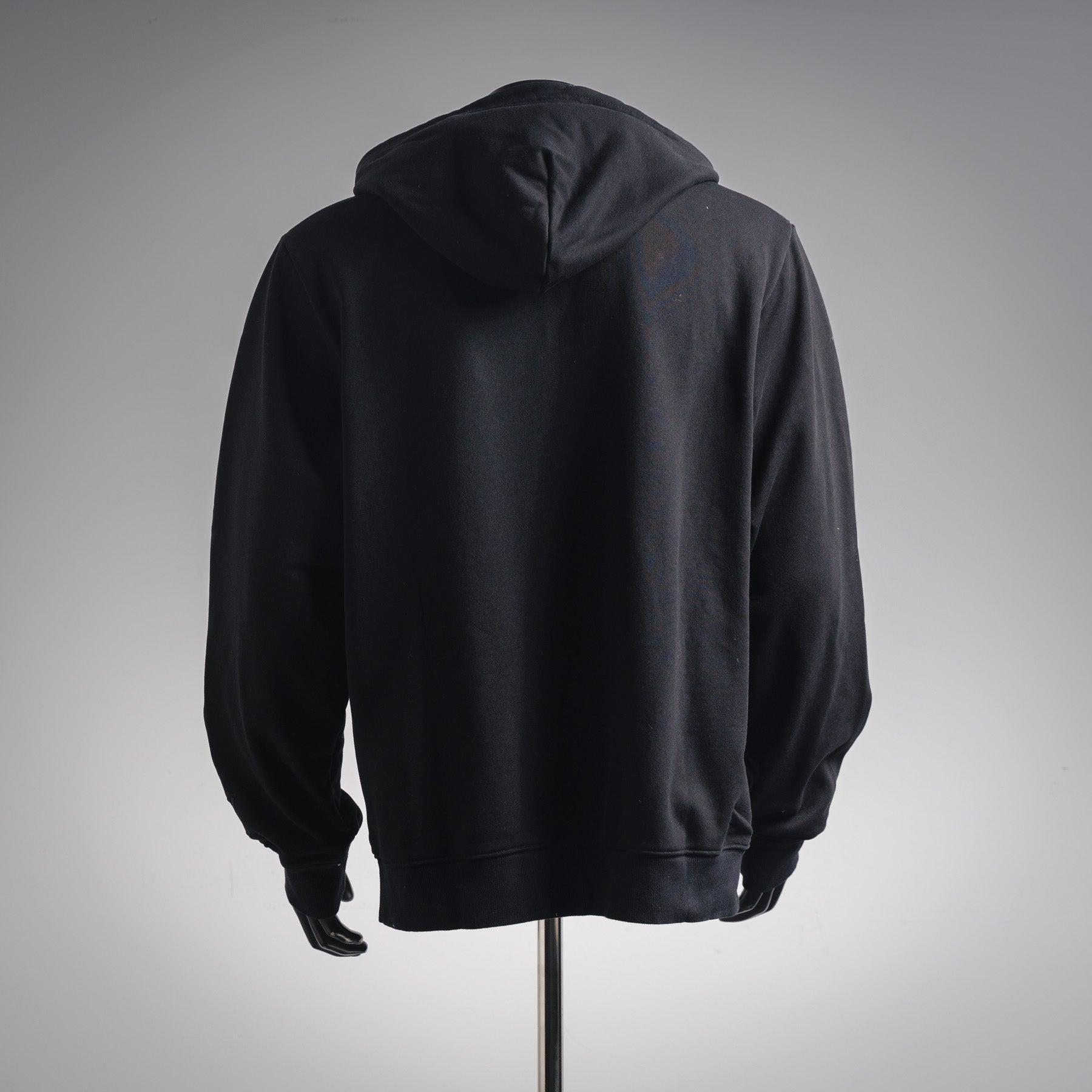 Louis 25fw embroidered hoodie