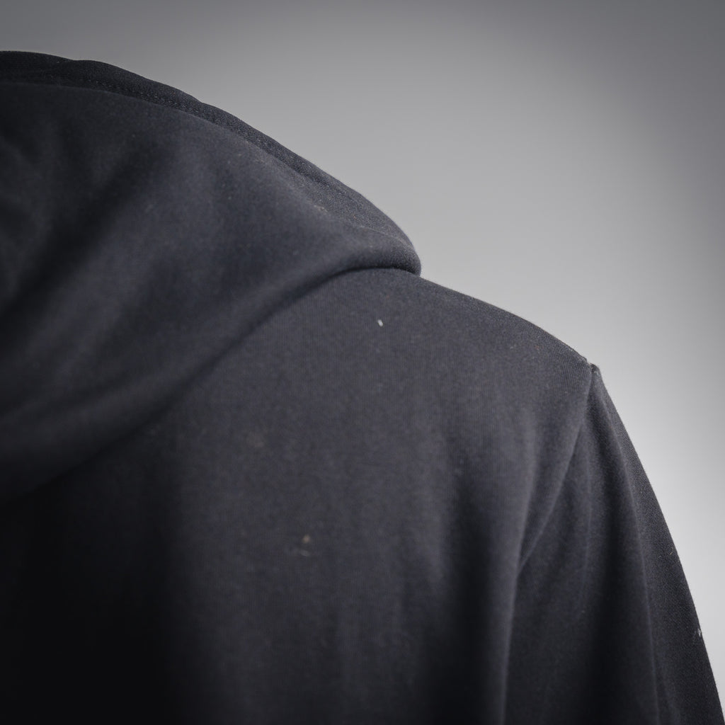 Louis 25fw embroidered hoodie