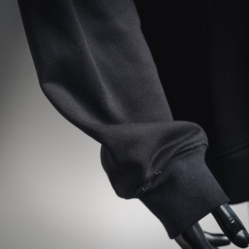 Louis 25fw embroidered hoodie