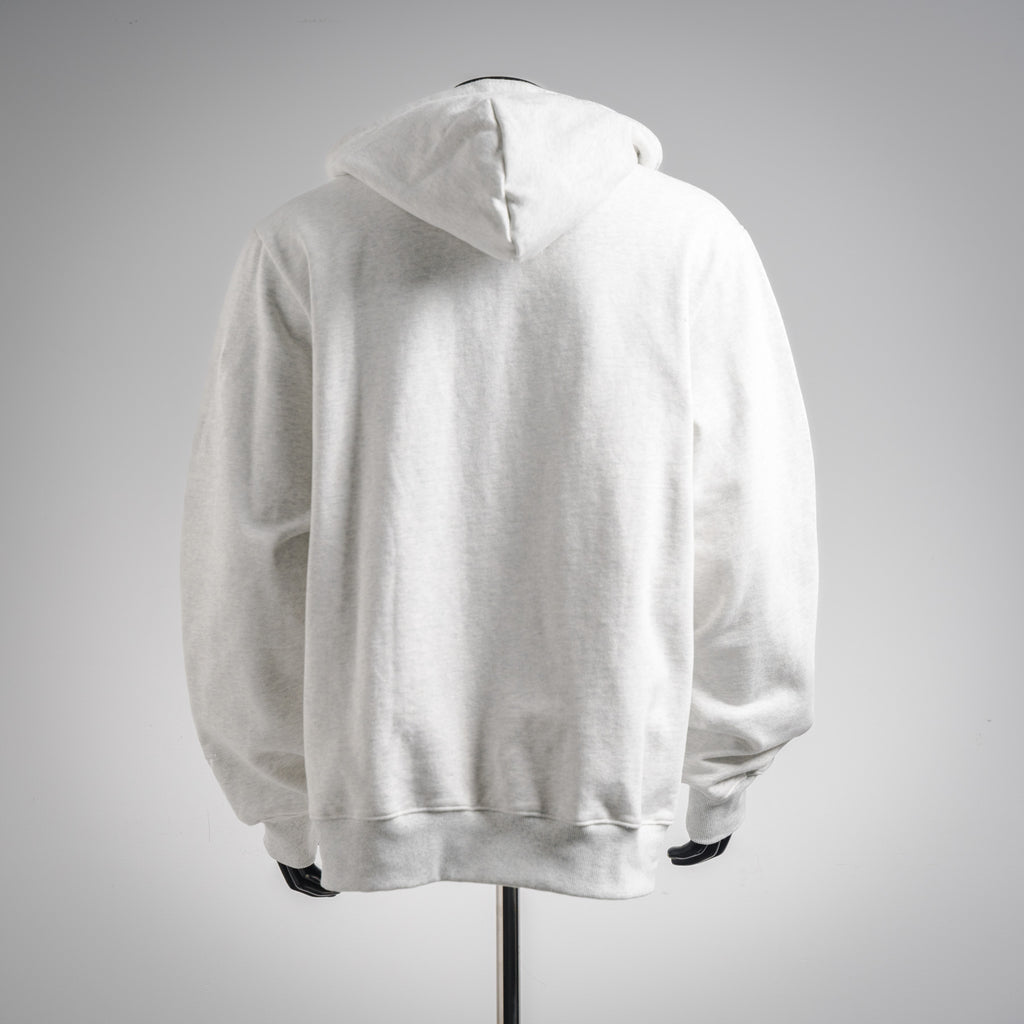 Louis 25fw embroidered hoodie