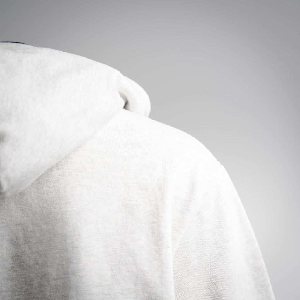 Louis 25fw embroidered hoodie