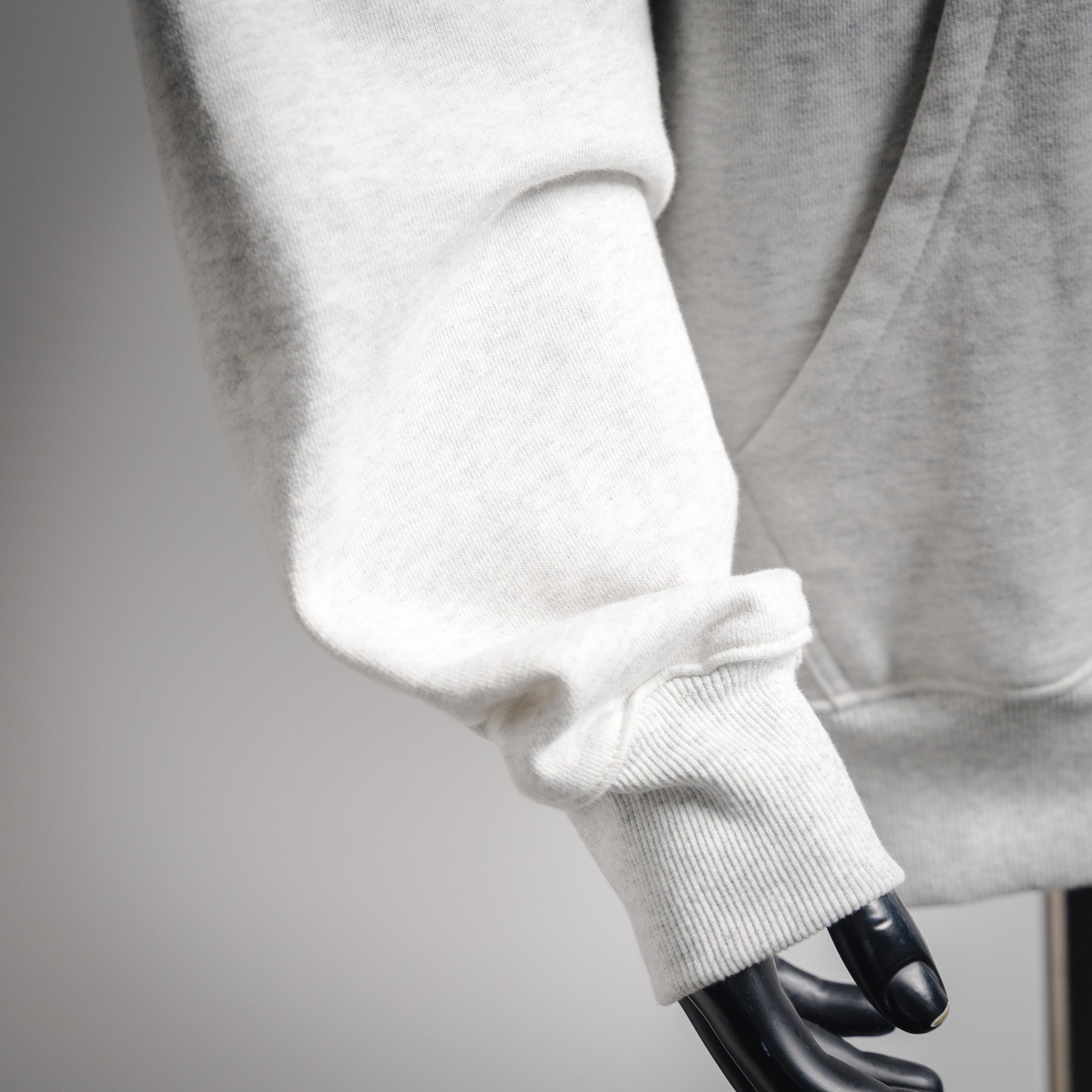 Louis 25fw embroidered hoodie